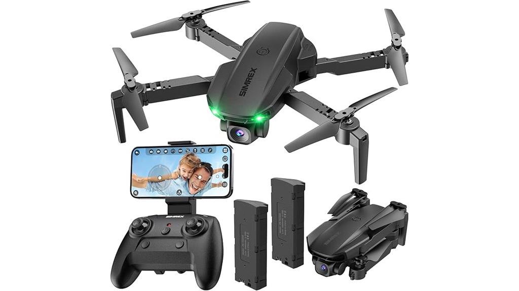 1080p camera quadcopter drone