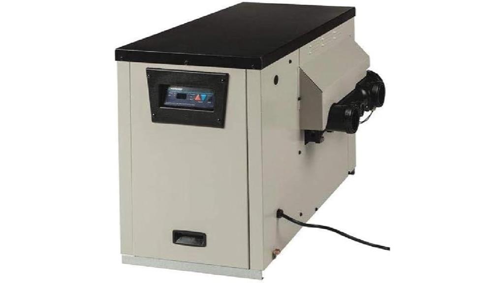 135k btu natural gas heater