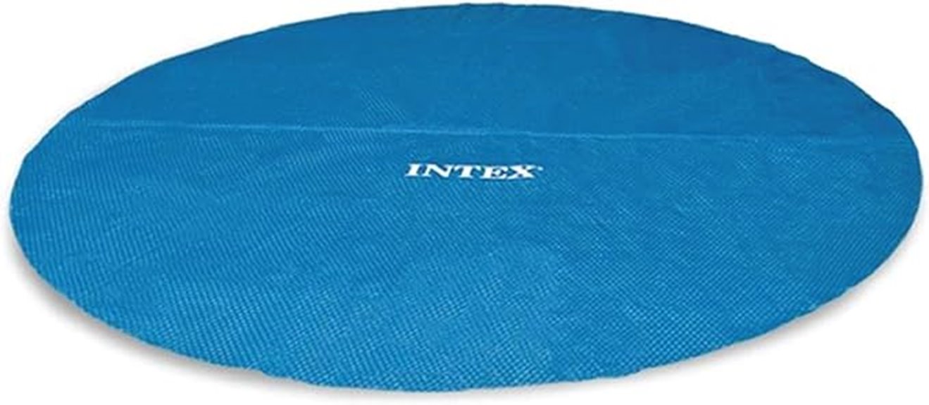 15ft round pool cover
