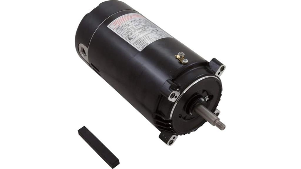 1 horsepower motor replacement part