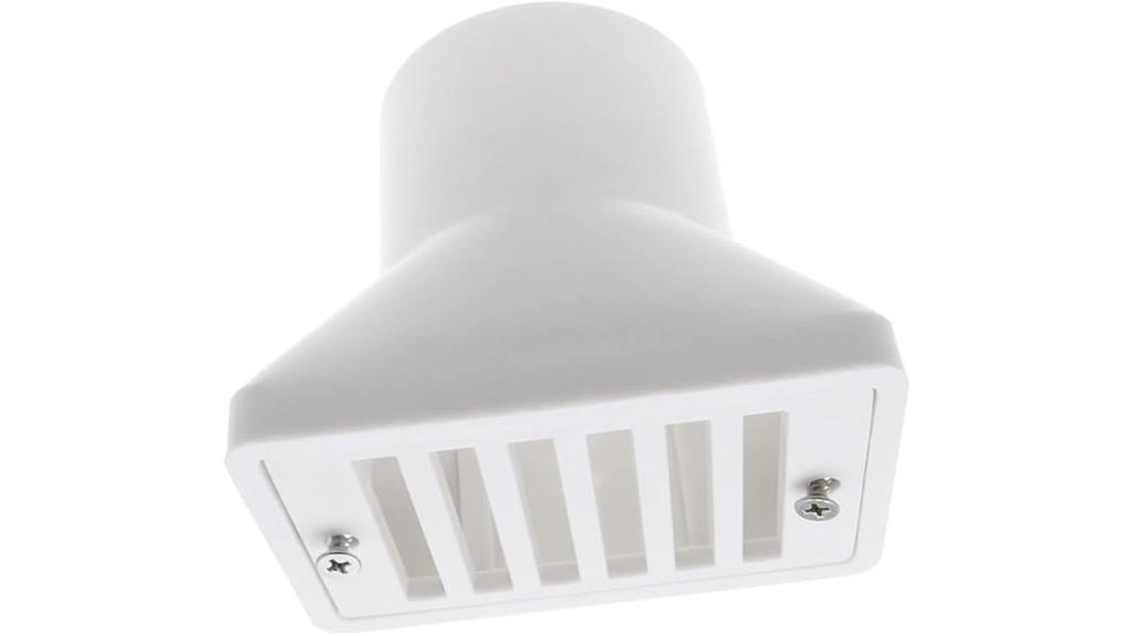 2 inch abs drain grate