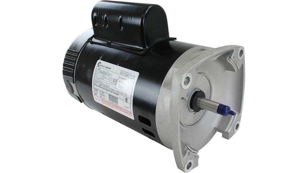 a o smith pool motor