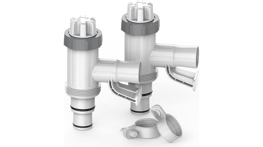 above ground pool accessories