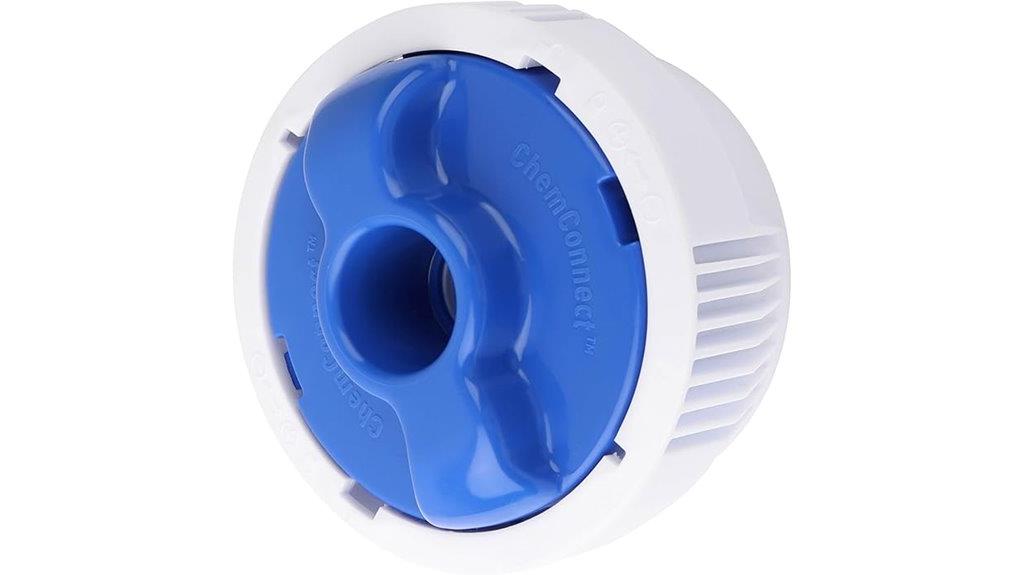 above ground pool chlorinator
