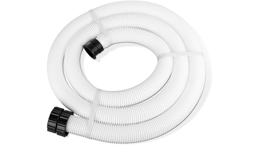 above ground pool hose