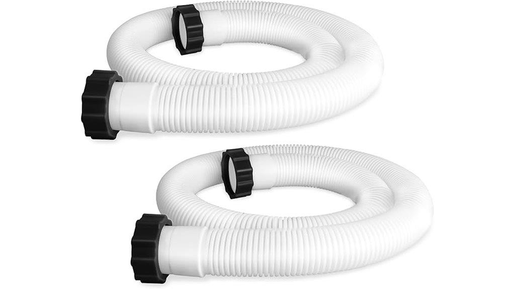 above ground pool hoses