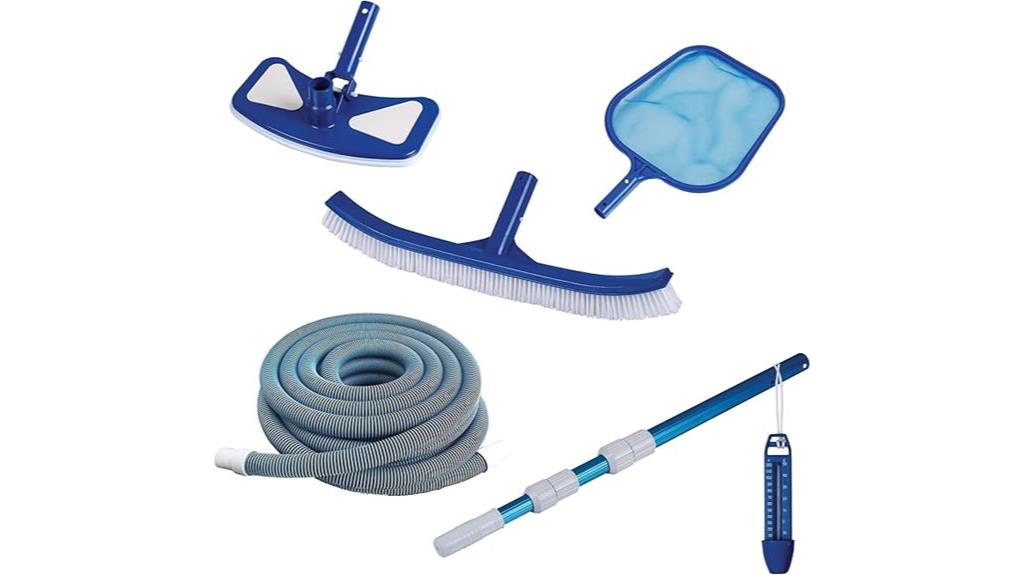 above ground pool kit