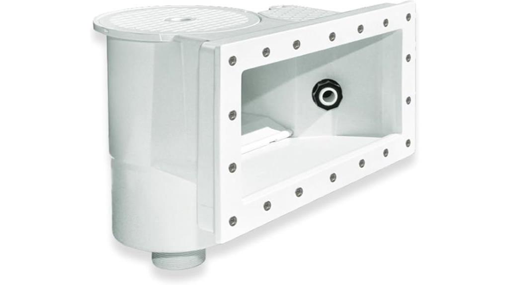 above ground pool skimmer