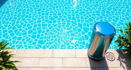 advanced pool sanitation technology