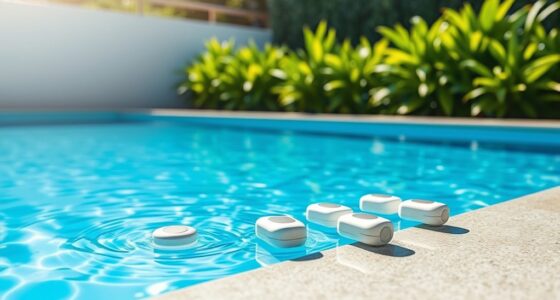 advancements in pool monitoring