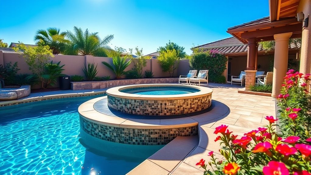 affordable swim spa selection