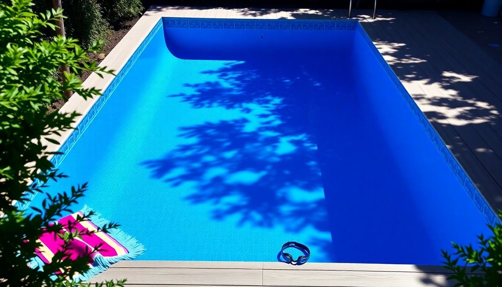 affordable swimming pool option