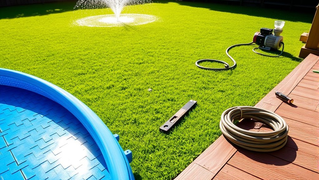 affordable swimming pool solutions