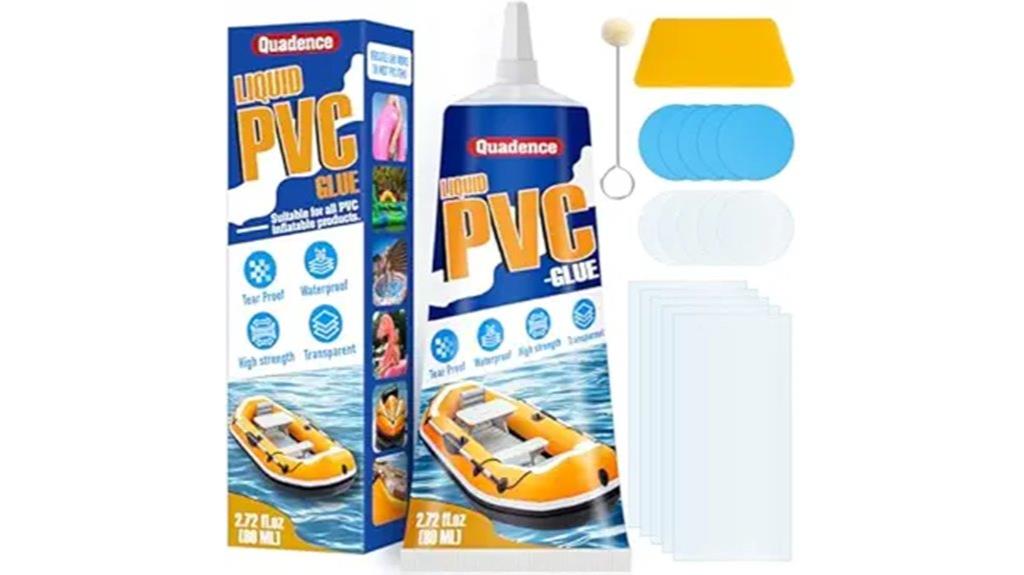 air mattress repair kit