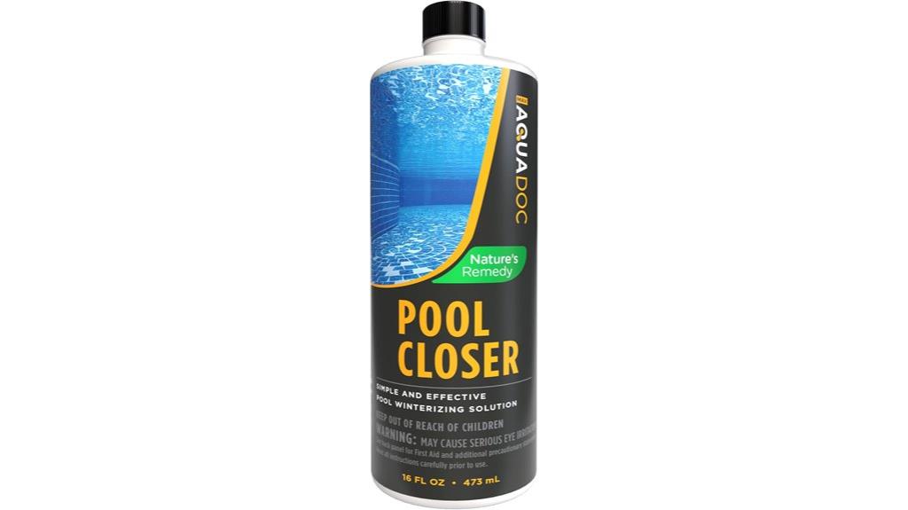 all in one pool closing kit
