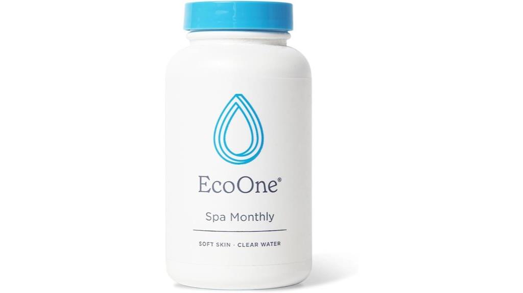 all natural spa treatment