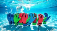 aqua fitness gloves review