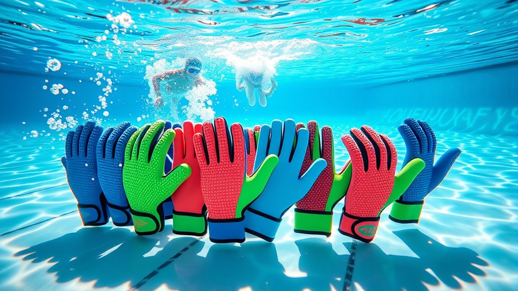aqua fitness gloves review