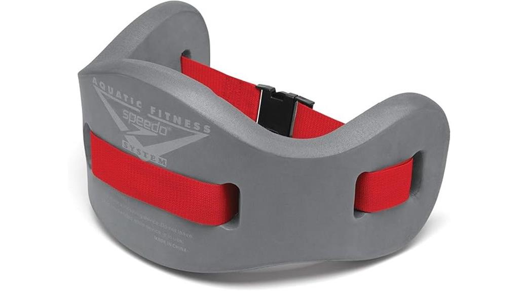 aqua fitness jogging belt
