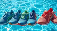 aqua jogging shoe guide
