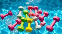 aquatic dumbbells comparison 2025
