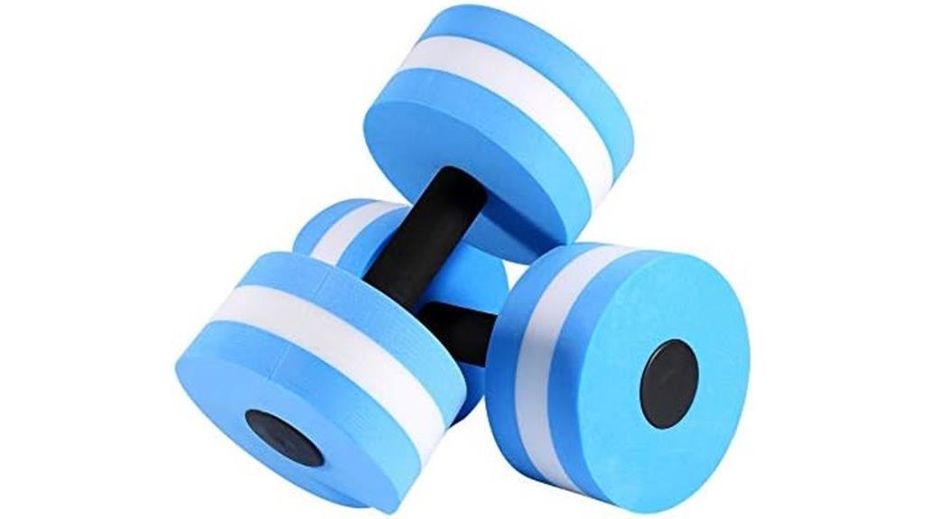 aquatic fitness water weights