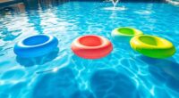 aquatic therapy rehabilitation floats
