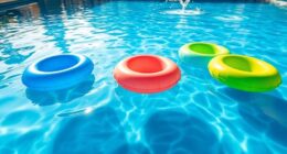 aquatic therapy rehabilitation floats