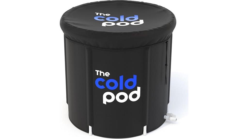athletic ice bath tub
