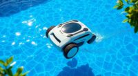 automated pool cleaning technology