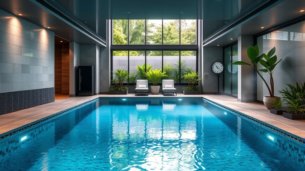 basement pool benefits overview