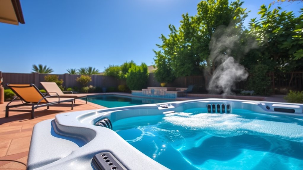 benefits of swim spas