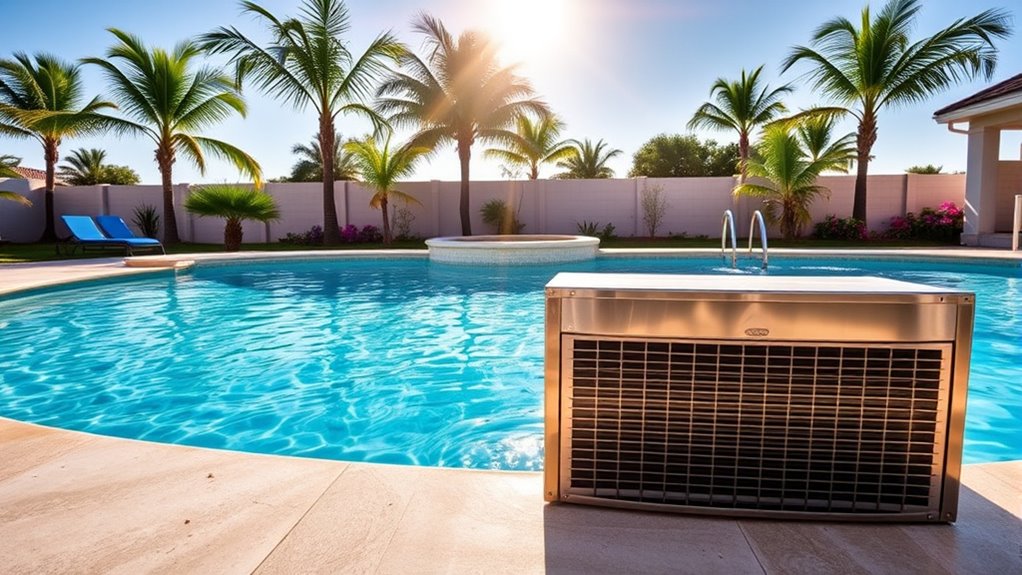 best pool chiller units