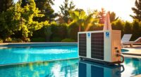 best pool heat pumps