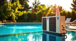 best pool heat pumps