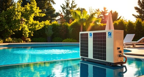 best pool heat pumps