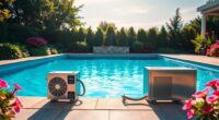 best pool heater pumps