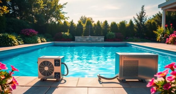 best pool heater pumps