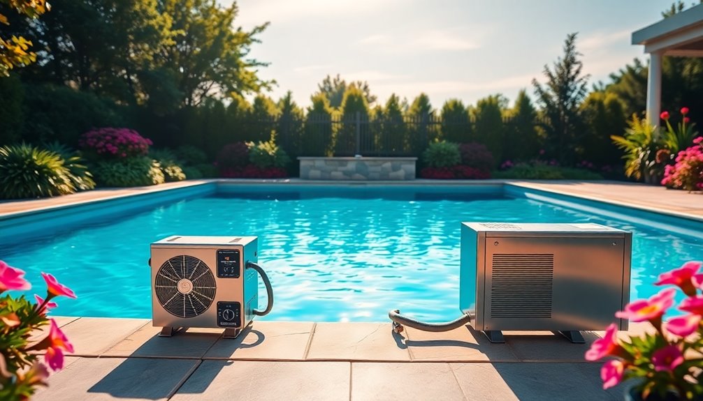 best pool heater pumps