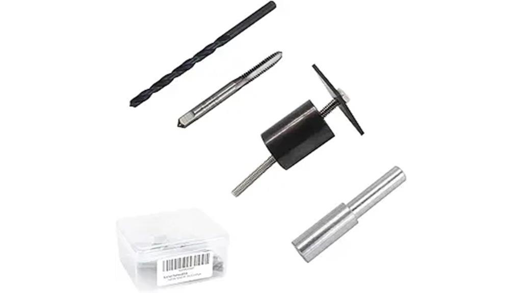 brass anchor removal tool kit
