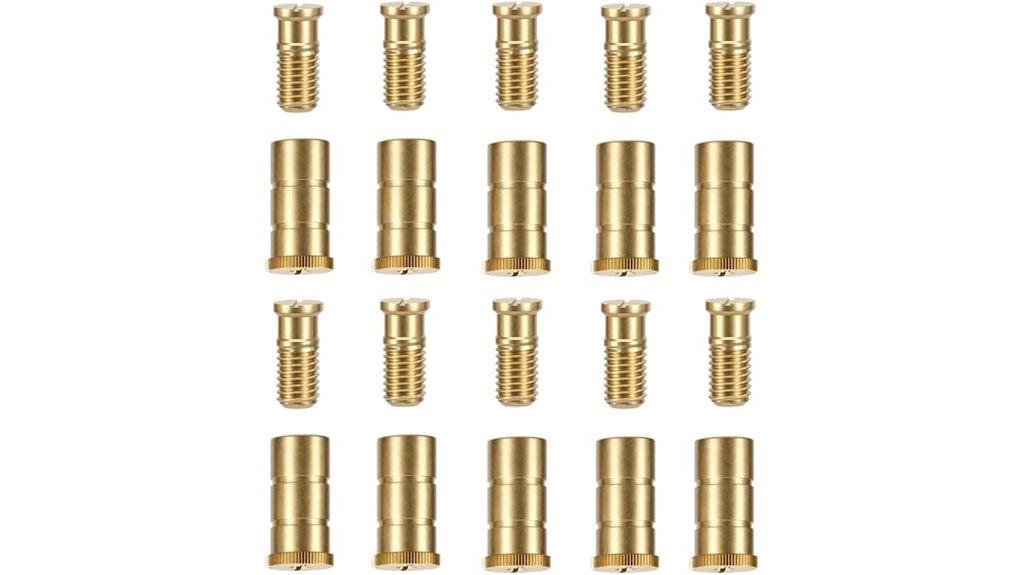 brass anchors for pool safety