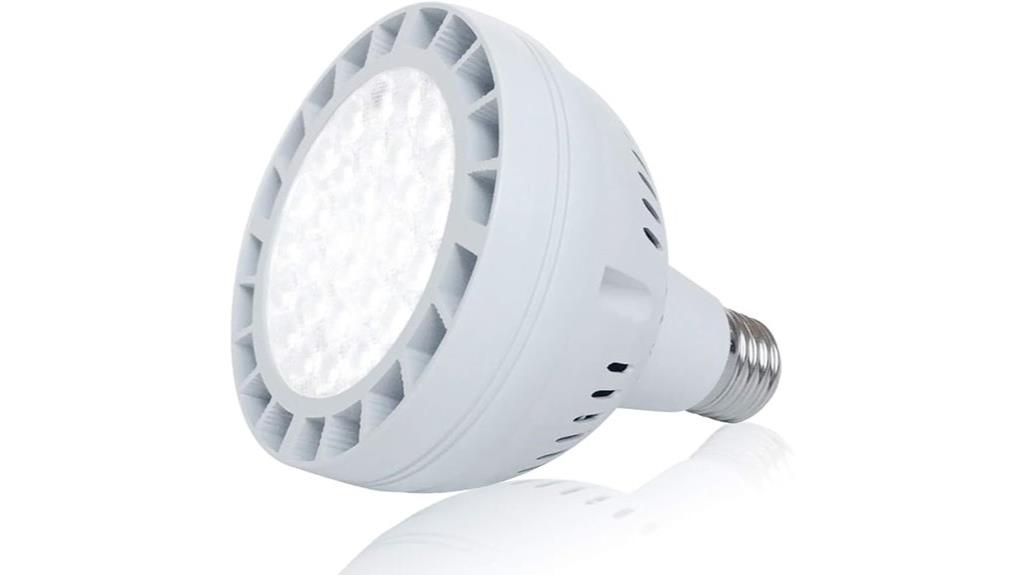 bright led pool light