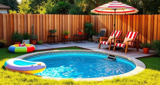 budget friendly backyard pools