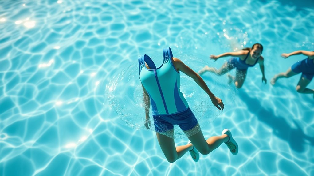 buoyant fitness training equipment
