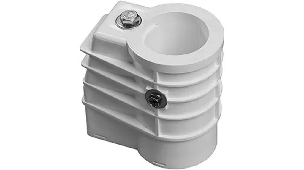 chemical resistant anchor socket