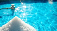 chlorination process using salt