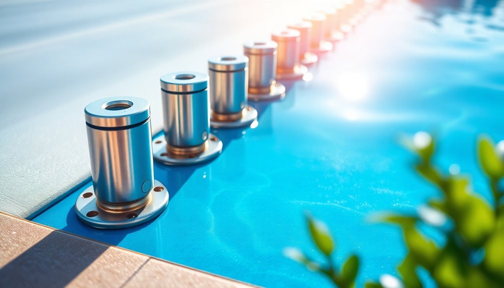 choosing pool cover anchors