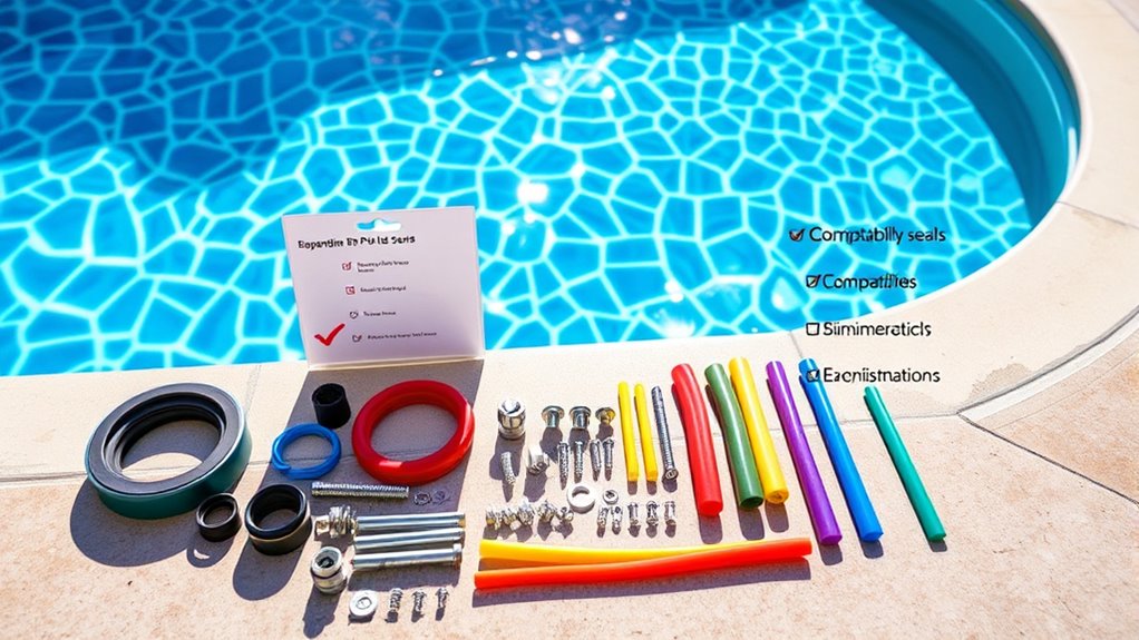 choosing pool jet repairs