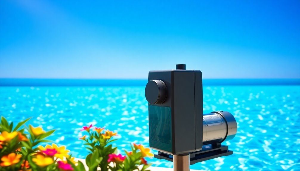choosing pool pump replacements