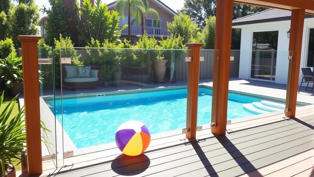choosing safe pool barriers